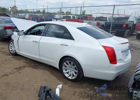 2015 Cadillac Cts Standard z USA, uszkodzony, nr VIN 1G6AW5SX5F0129650